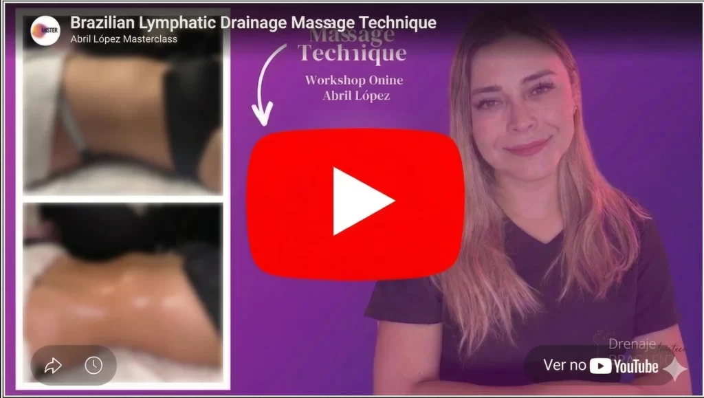 Brazilian Lymphatic Drainage